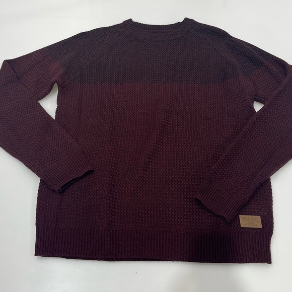 Vintage threadbare sweater L - Picture 2 of 5